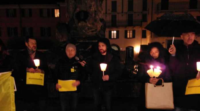 25 gennaio, anche Amnesty invita alla fiaccolata virtuale per Giulio Regeni