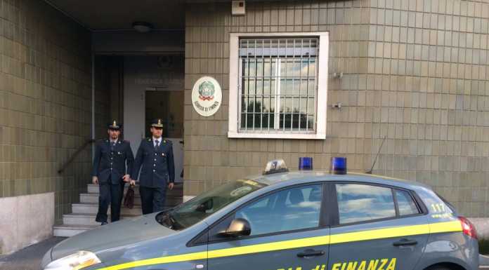 Scoperto dalla Finanza professionista completamente sconosciuto al fisco