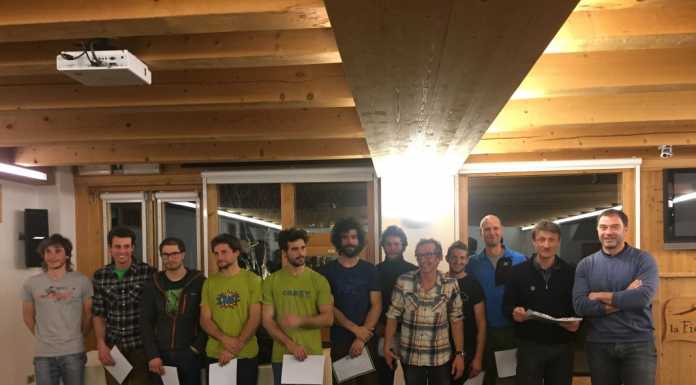 Diplomate 10 nuove guide alpine e 17 accompagnatori tra cui un lecchese