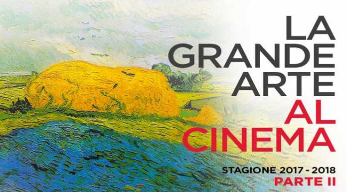 La Grande Arte torna al cinema: 5 serate al C. Ferrari di Galbiate