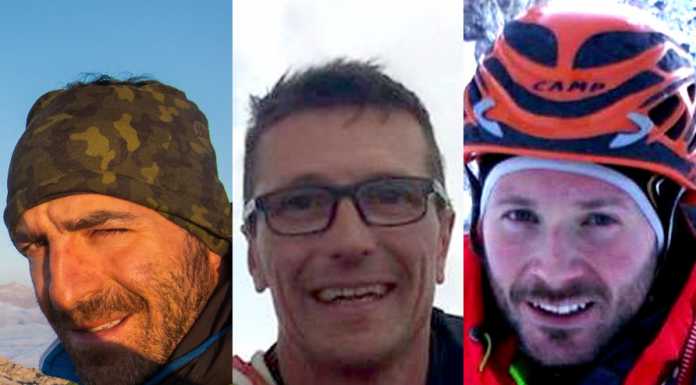 Cerro Torre conquistato: Panzeri, Giarletta e Lamantia in vetta!