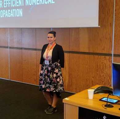 Detriti spaziali. L’intervista a Laura Pirovano, da Calolzio all’Università del Surrey