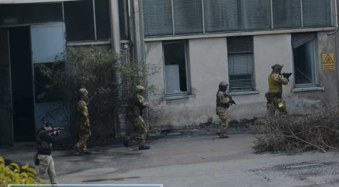 Leuci area di gioco per la guerra simulata. Il Comitato: “Indignati”