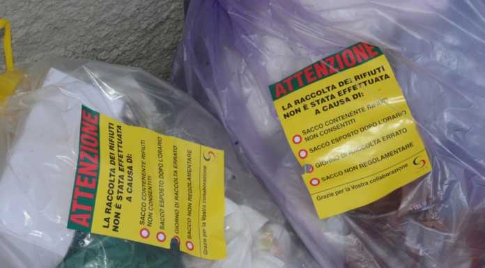 Mandello. Raccolta rifiuti: continuano i controlli, elevate sanzioni