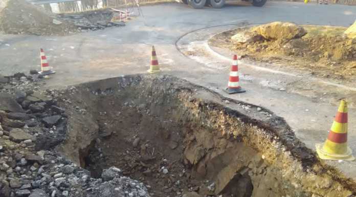 Conclusi i lavori, riapre la provinciale tra Ello e Oggiono