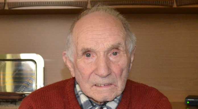Erve. Franco Milesi l’ultimo reduce: “Rimpatriati in Italia ricominciò la vita”