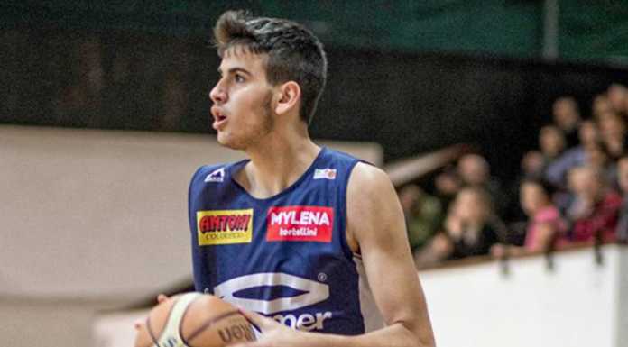 Basket. Alla Gordon Olginate arriva Nicholas Dessì