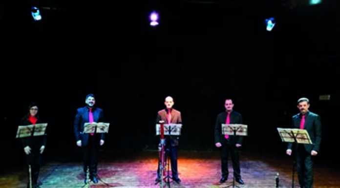 Le Antiche Fiabe della Brianza, a Mandello con il Quintetto di fiati Rodari