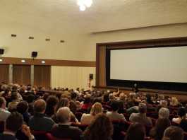 Palladium. Oltre 3 mila spettatori in quattro giorni per il film di Zalone