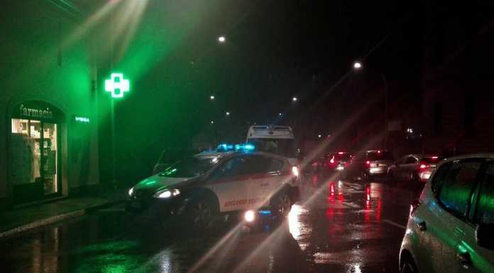 Donna investita sulle strisce in viale Dante, trasportata in ospedale