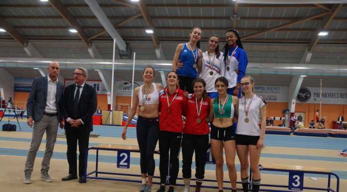 Prove multiple. Impresa: tre titoli italiani per la Colombo Costruzioni