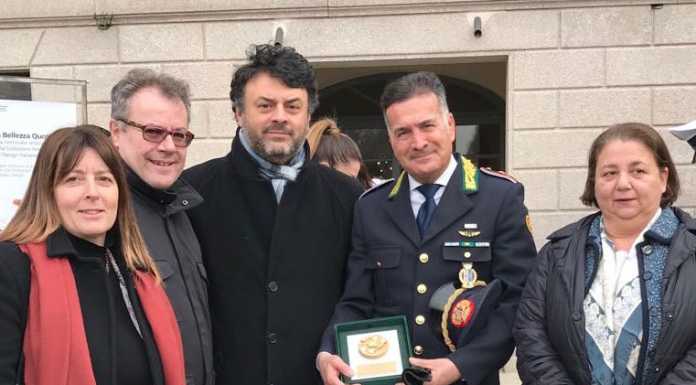 Giornata della Polizia Locale, la Regione premia il comandante Morizio