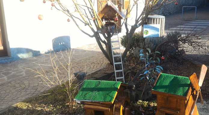 Monte Marenzo. Premiati i vincitori del concorso “Presepi in paese”