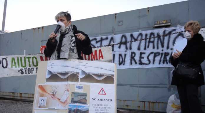 Amianto alla Leuci. Il Gruppo Aiuto Mesotelioma: “Fiducia nelle istituzioni”