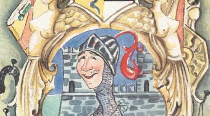 Il “Prode Anselmo” apre la stagione di mostre a Palazzo Falck