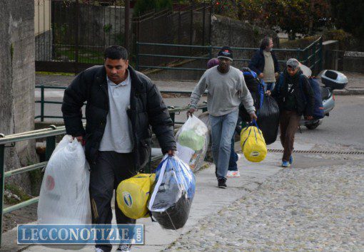 Rifugiati: più ospitalità nel lecchese, fino a 200 posti Sprar