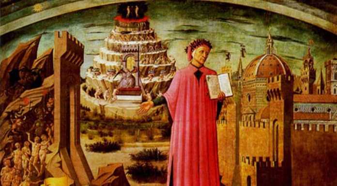 L’astronomia di Dante: al Planetario, una serata tra stelle e poesia