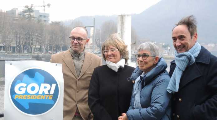Elezioni regionali. I candidati lecchesi della civica “Gori Presidente”