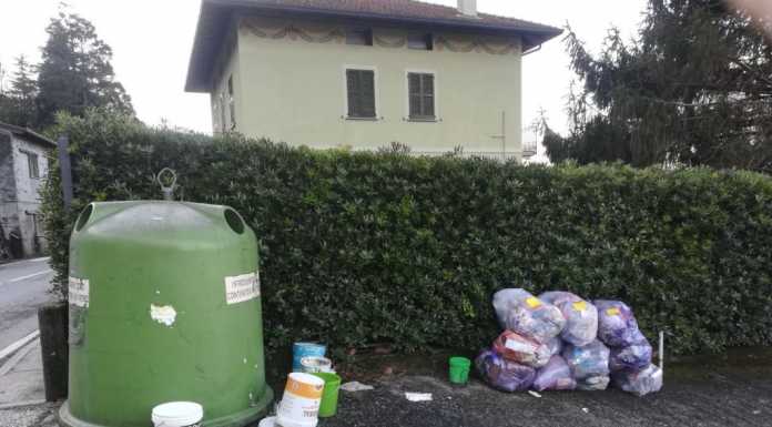 Differenziata: problemi anche in Alto Lario “ma sta migliorando”