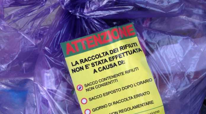 Rifiuti. Troppi sacchi non ritirati, non conformi? “Un disguido di Silea”