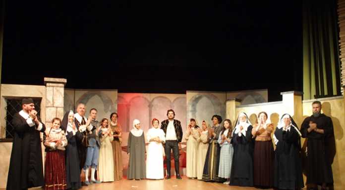 Merate. “Tre minuti per Manzoni” e “Ritratti manzoniani in jeans”