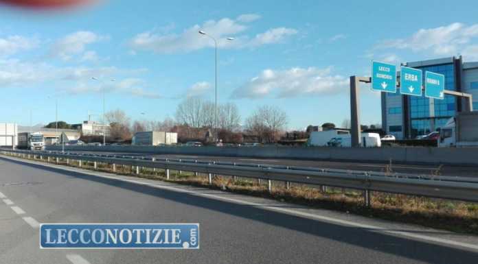 Lavori terminati, dopo l’incidente riaperta la Statale 36