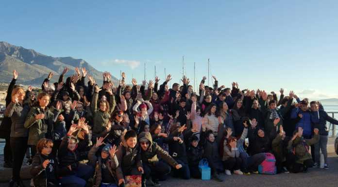 Scuola. Gemellaggio tra la Stoppani di Lecco e la Dante Alighieri di Formia