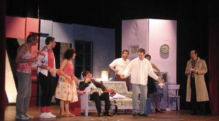 “Taxi a due piazze”, sul palco la Compagnia di San Giovanni