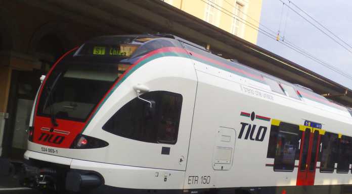 Treni: nuova linea tra Varese e Mendrisio, sarà collegata a Malpensa