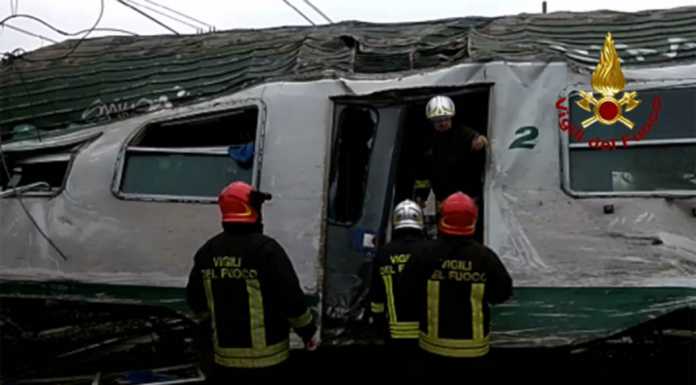 Disastro di Pioltello: piano straordinario di Trenord fino al 9 febbraio