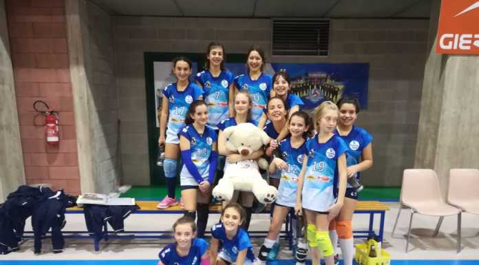 Volley. Sei vittorie per le giovanili della Polisportiva Olginate