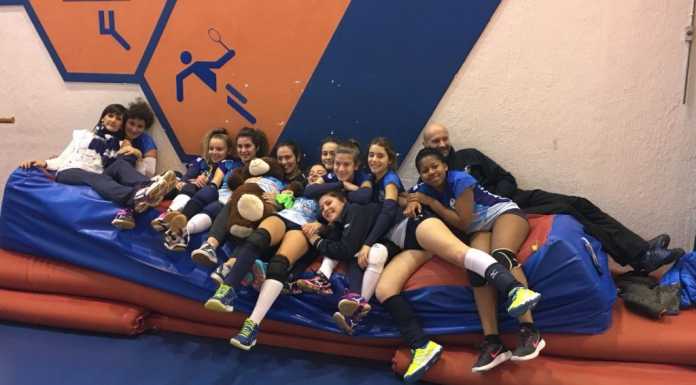 Maggio, un mese di open day per la Pallavolo Olginate