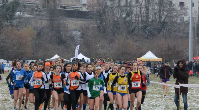 Cross della Baia del Re, i risultati degli atleti lecchesi