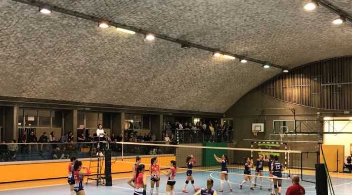 Pallavolo B2. Bella vittoria per l’acciaiTubi Pallavolo Lecco A. Picco