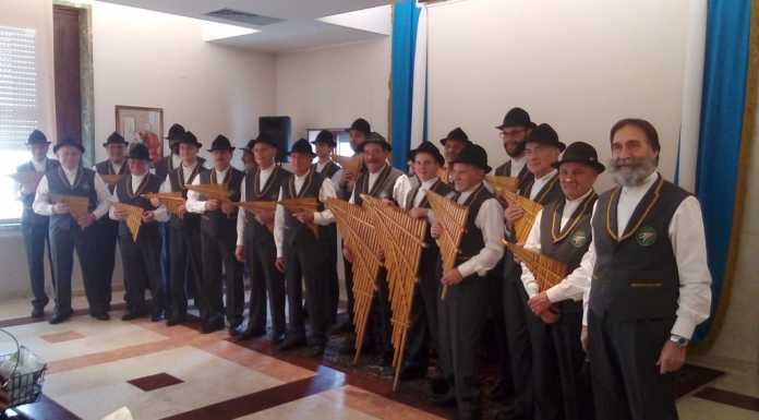 Valgreghentino. I Picett del Grenta in concerto a Villa dei Cedri