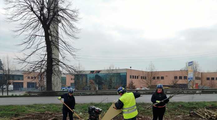 Bulciago. Giornata formativa per il gruppo di Protezione Civile