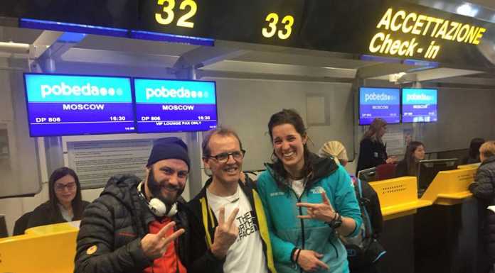 Montagna. Moro e Lunger firmano la prima invernale del Pik Pobeda