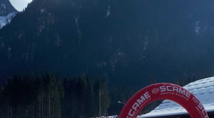 Sci Nordico. Oscar Axsel Gianola campione regionale Under 10