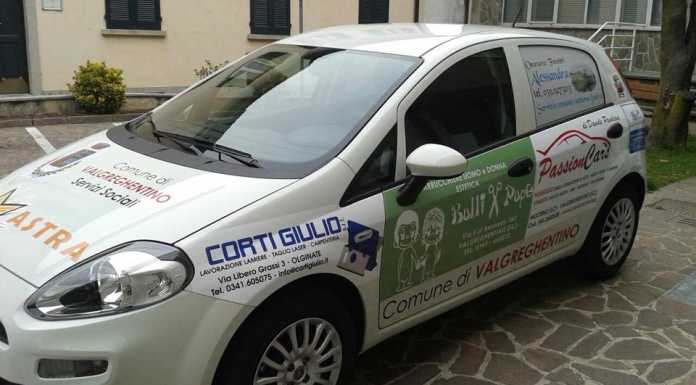 Solidarietà in movimento, consegnato un nuovo mezzo