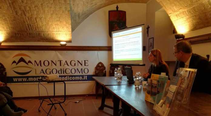 Montagne del Lago di Como. Chiuso un anno intenso, si pensa al 2018