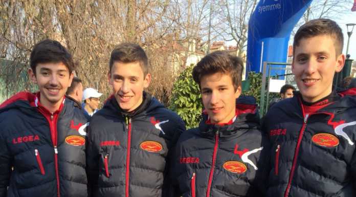 Canottaggio, incetta di podi a Torino per gli atleti mandellesi