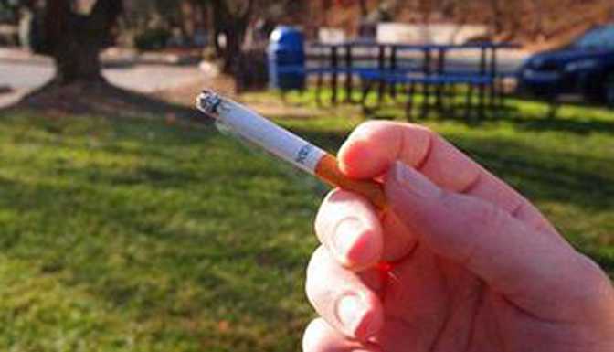 Stop al fumo nell’area giochi, scatta il divieto ad Abbadia