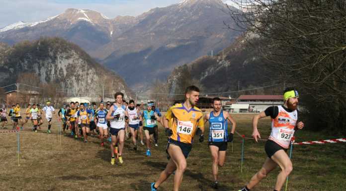 Corsa campestre. La carica dei 1000 al trofeo Aliprandi di Pasturo