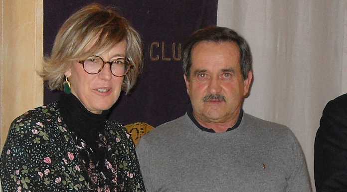 La Cardiologa Antonia Selva ospite dei Lions Club Valsassina