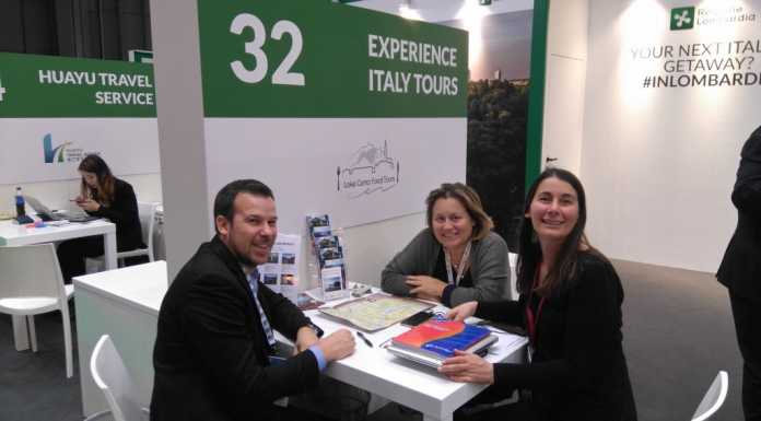 La Provincia di Lecco ha partecipato con successo alla Borsa Internazionale del Turismo