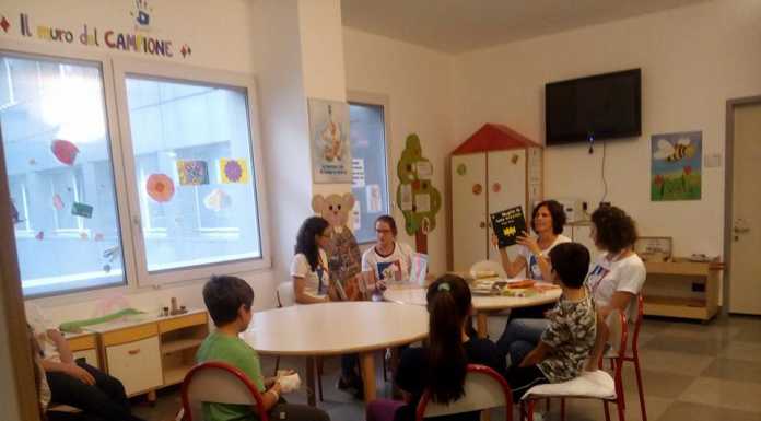Torna il Caffé Letterario in ospedale grazie a BiblioHospitalis