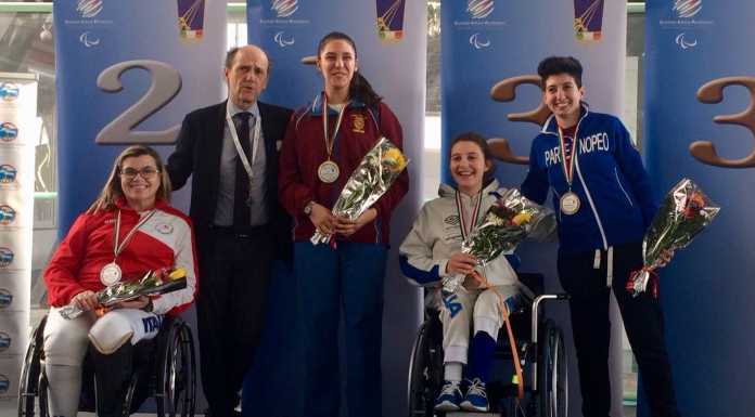 Scherma. Doppio podio per Sofia Brunati a Roma