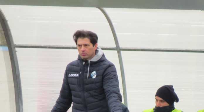 Il Lecco pareggia, mister Alessio Tacchinardi: “Meritiamo di più”