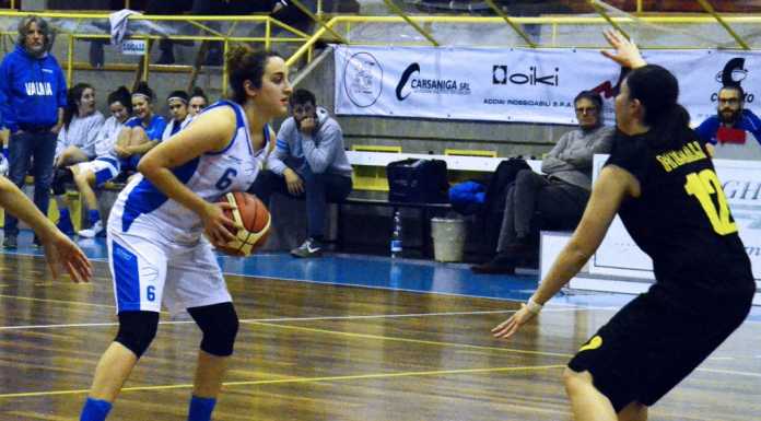 Basket. Serie C Femminile. Adinox Starlight cede sotto i colpi del Legnano
