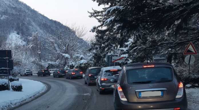 Viabilità. Mattinata di passione sulla vecchia Lecco-Ballabio